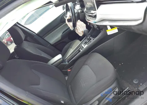 2024 Jeep Compass Sport 4X4 из США, поврежденный, VIN 3C4NJDAN7RT126358